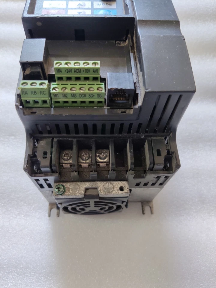 DELTA ELECTRONICS VFD015EL21W-1 2HP VFD